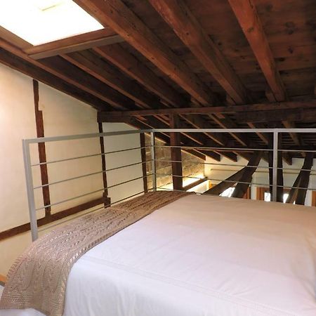 El Ático del Nuncio Apartamento Toledo Exterior foto
