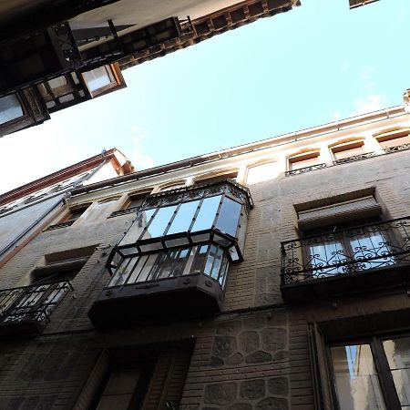 El Ático del Nuncio Apartamento Toledo Exterior foto