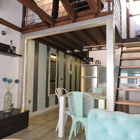 El Ático del Nuncio Apartamento Toledo Exterior foto