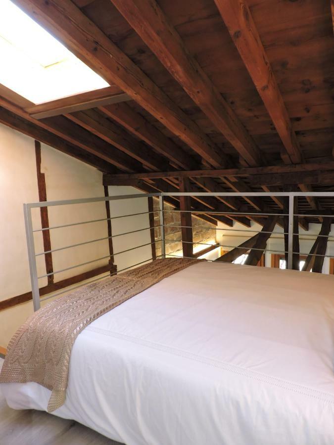 El Ático del Nuncio Apartamento Toledo Exterior foto