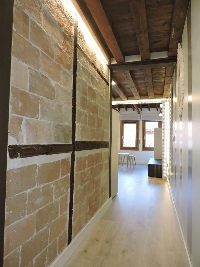 El Ático del Nuncio Apartamento Toledo Exterior foto