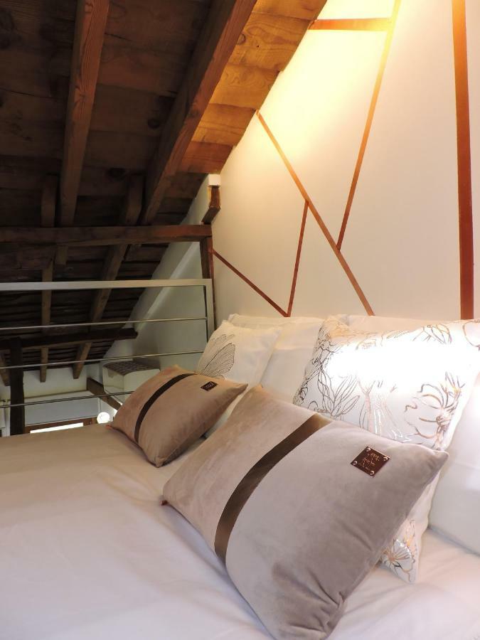 El Ático del Nuncio Apartamento Toledo Exterior foto
