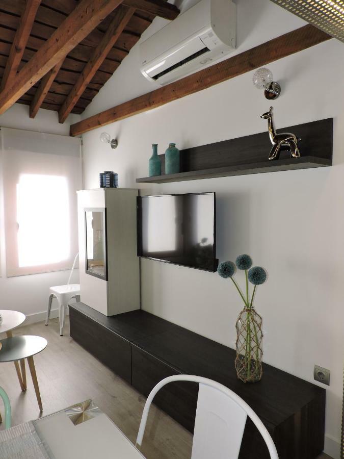 El Ático del Nuncio Apartamento Toledo Exterior foto