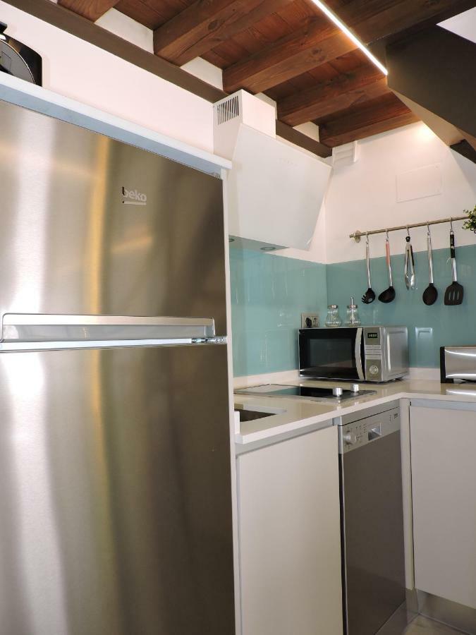 El Ático del Nuncio Apartamento Toledo Exterior foto